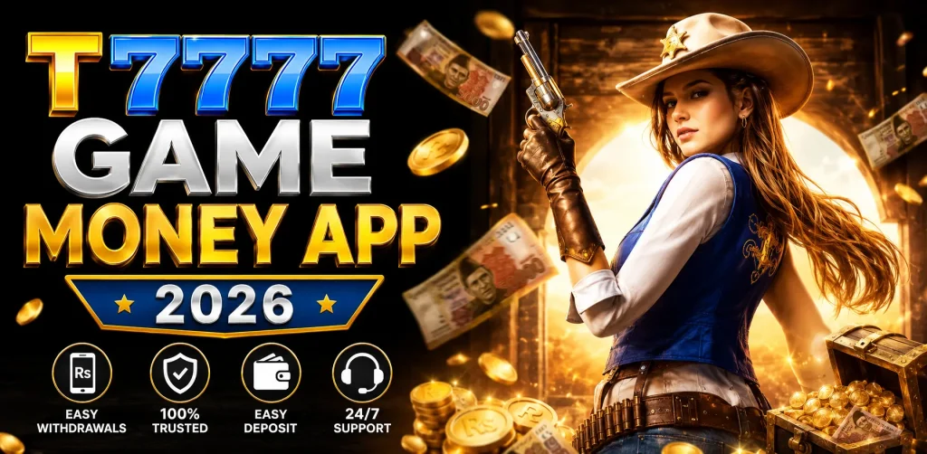 T7777 Game Download APK